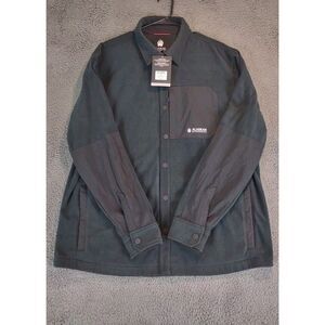 Alaskan Hardwear‎ Thaw Depth Fleece Mens XL  Green Standard Fit Pullover